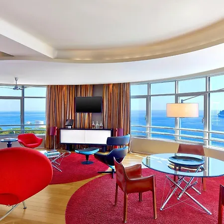 Le Meridien Plaza Отель Монте-Карло