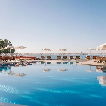 Szálloda Le Meridien Plaza Monte-Carlo