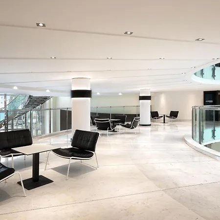Le Meridien Plaza Hotell Monte Carlo