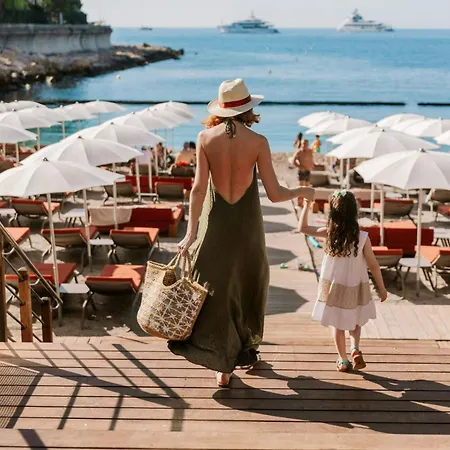 Le Meridien Plaza 4* Монте-Карло
