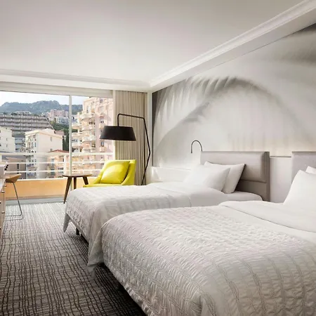 Le Meridien Plaza Hotell Monte Carlo