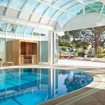 Hotell Le Meridien Plaza Monte Carlo