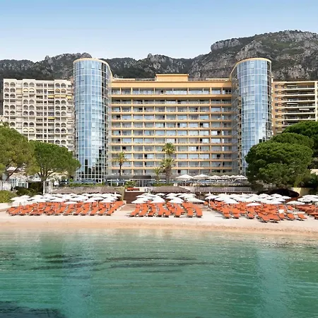 Hotell Le Meridien Plaza